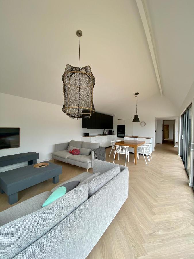 Magnifique Villa Avec Piscine, A 5 Min Des Plages Landunvez Екстериор снимка