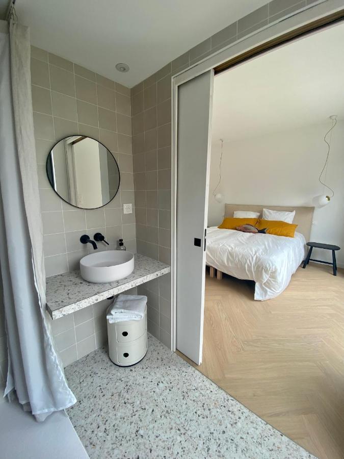 Magnifique Villa Avec Piscine, A 5 Min Des Plages Landunvez Екстериор снимка